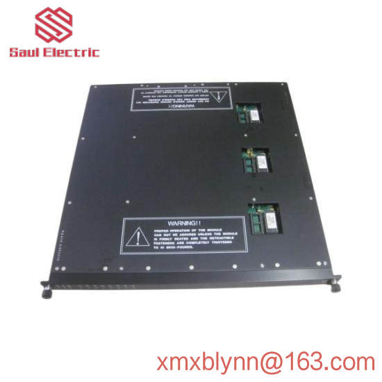 Triconex 3510 Pulse Input Module