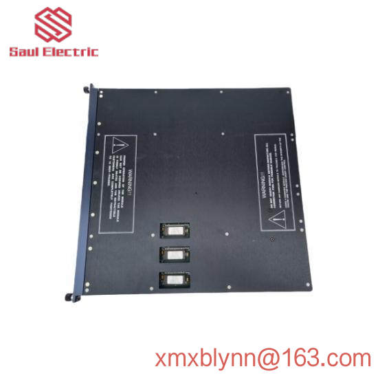 Triconex 3533E  Analog Input Module