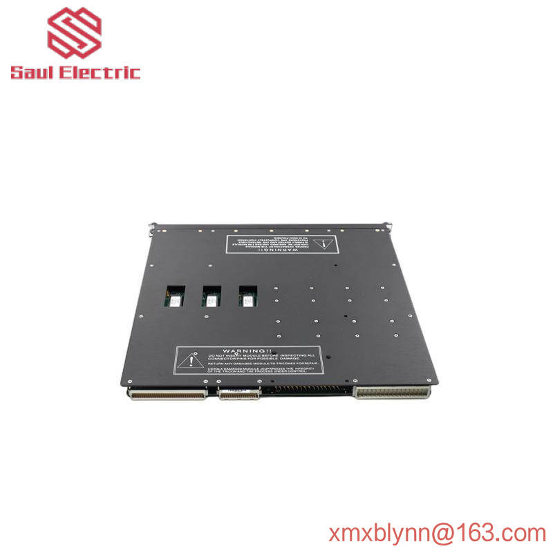 TRICONEX 3601T DIGITAL OUTPUT MODULE