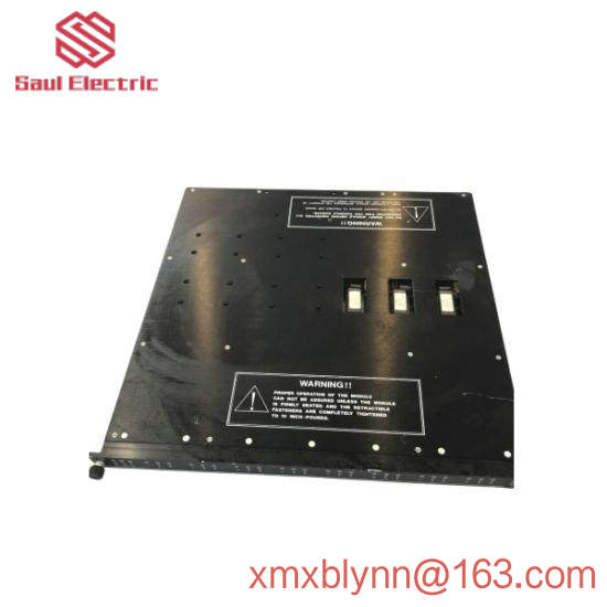 Triconex 3614E PLC Module