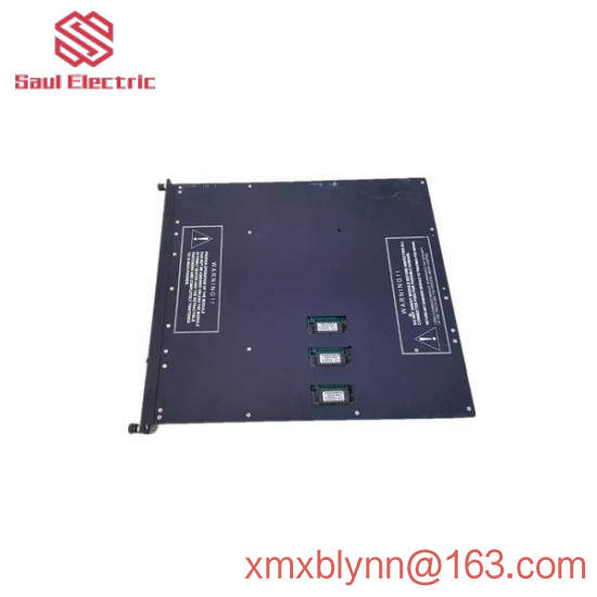 TRICONEX 3623 digital output module