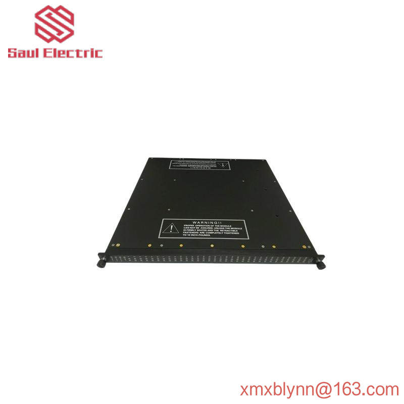 TRICONEX 3625 OUTPUT MODULE