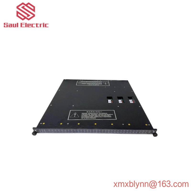 TRICONEX 3636R OUTPUT MODULE RELAY