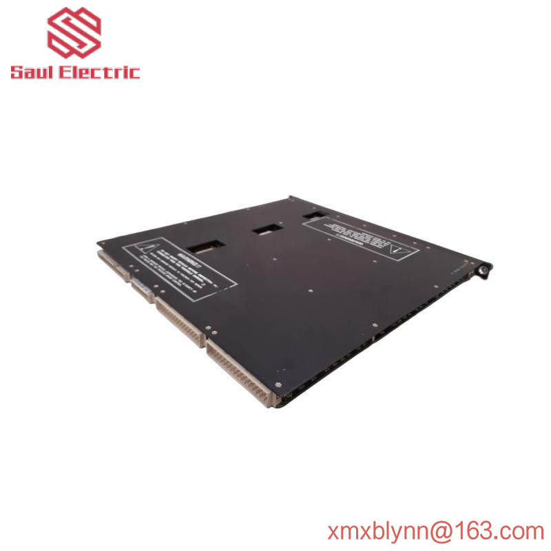 TRICONEX 3700 INPUT MODULE ANALOG