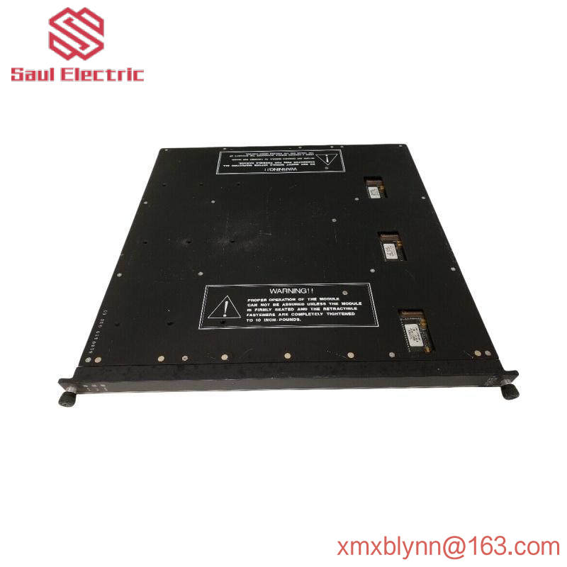 Triconex 3703E Isolated Analog Input Module
