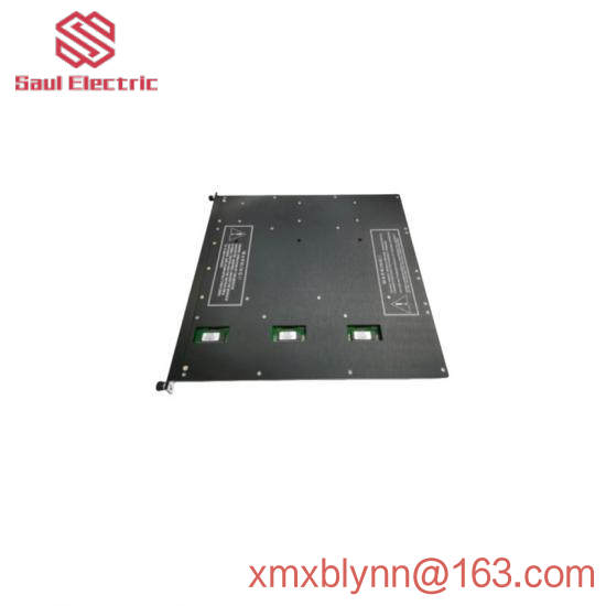 Triconex 3704E Analog Input Module