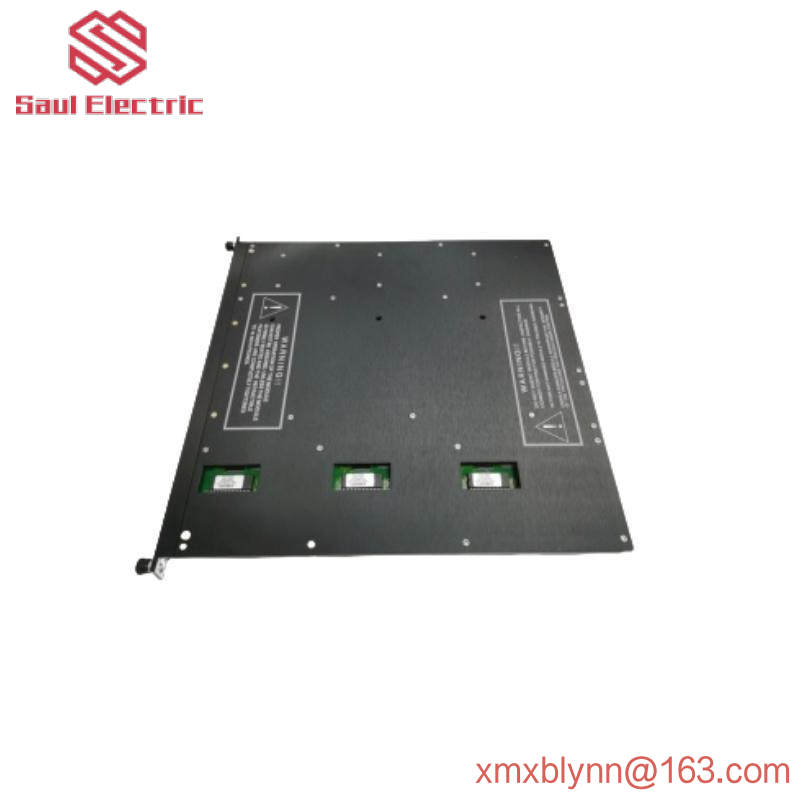 Triconex 3706A ANALOG INPUT MODULE