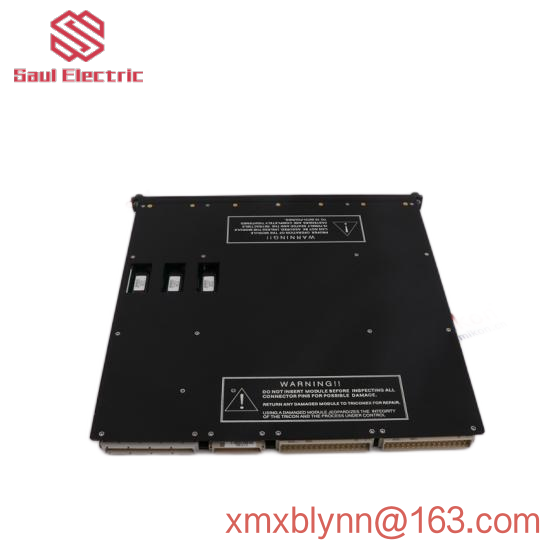 Triconex 3706A  Invensys Analog Input Module