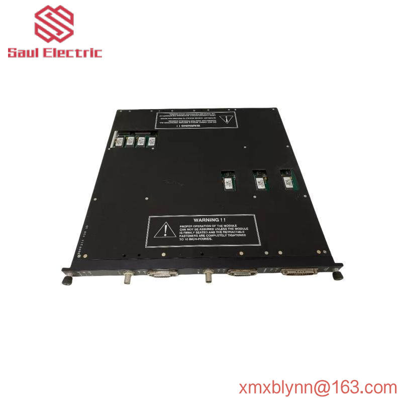 TRICONEX 3708E