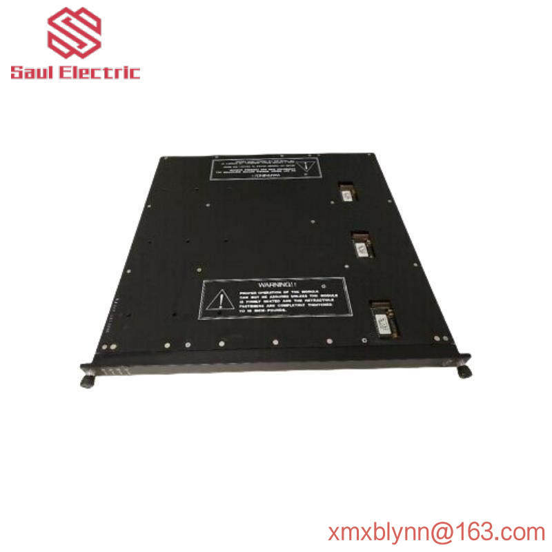 Triconex 3708E THERMOCOUPLE ANALOG INPUT