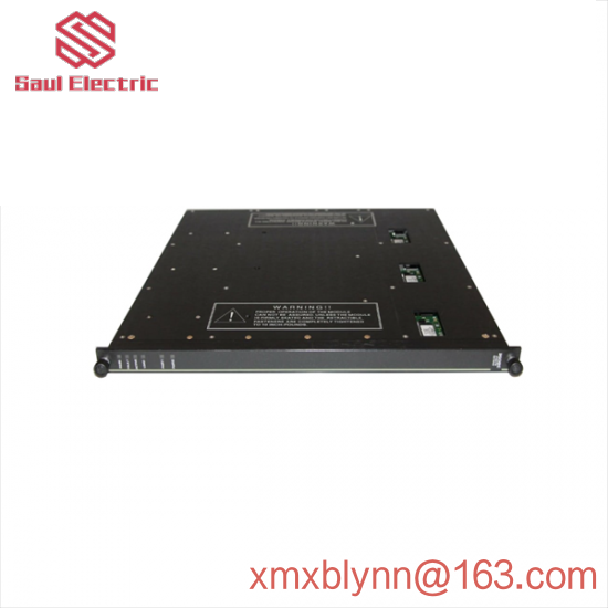 Triconex 3850E Analog Output Module