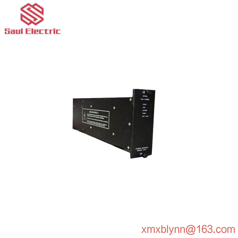 TRICONEX 4000066-025 9000011-000