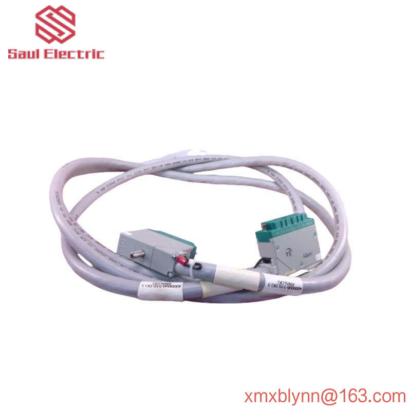 Triconex 4000098-510 CABLE ASSEMBLY 10FEET