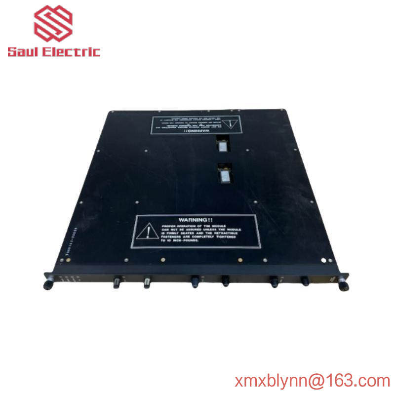 Triconex 4200N ANALOG INPUT MODULE