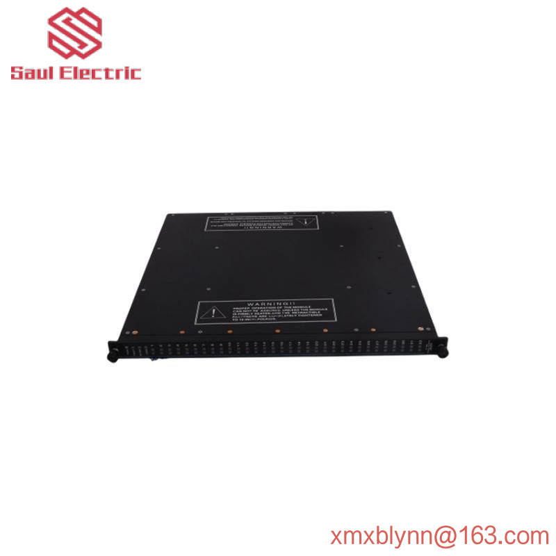 TRICONEX 4507 MODULE V7 HIGHWAY INTERFACE