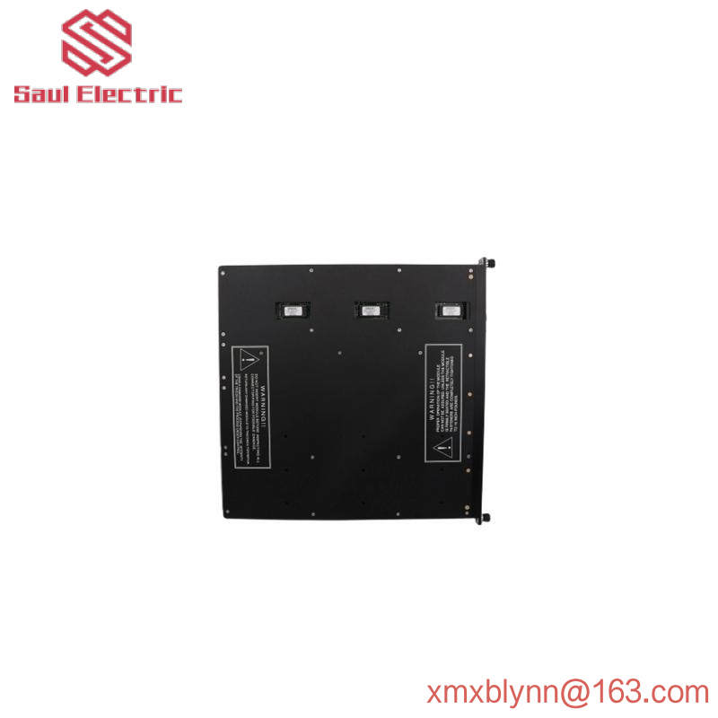 TRICONEX 8312 trusted TMR interface