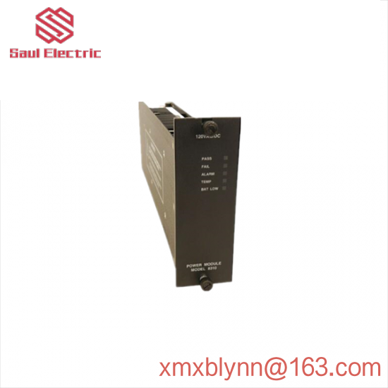 Triconex 8321 Module