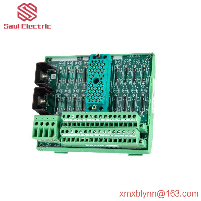 TRICONEX 9662-610