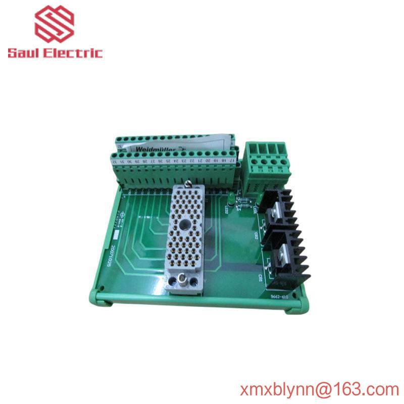 Triconex 9662-610 Termination Board
