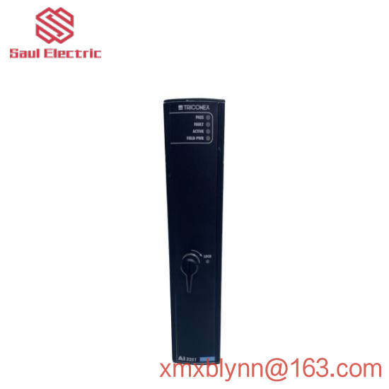 TRICONEX 3502EN2