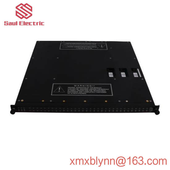 TRICONEX D06603