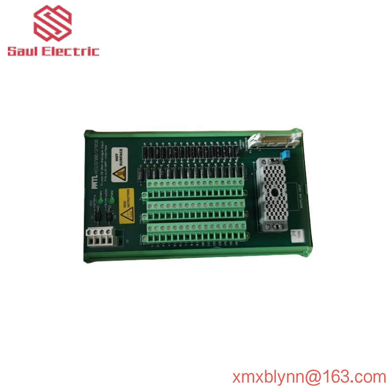 TRICONEX HCU3700/3703E