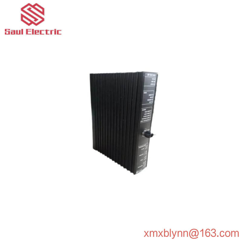 Triconex MP3101 Trident Redundant Processor Module