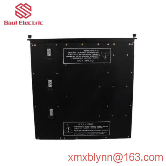 TRICONEX PM6301A
