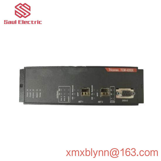 TRICONEX TCM 4355X