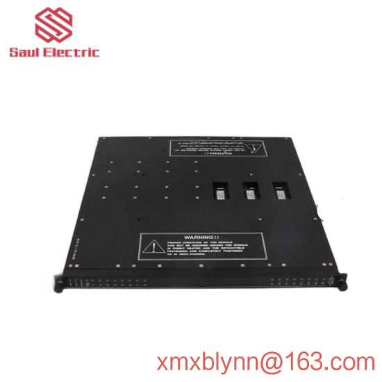 Triconex Terminal Panel for 2652-5 7400058-350