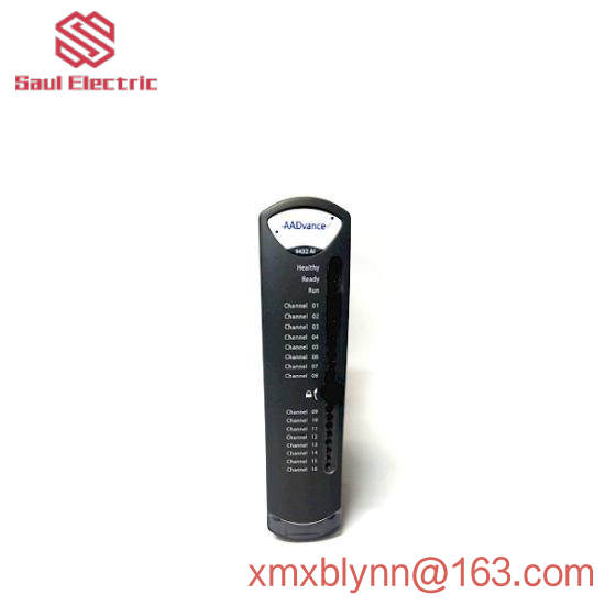 Trusted T9432  ICS Triplex
