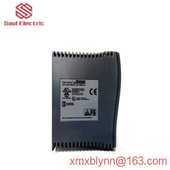 Trusted T9432  ICS Triplex