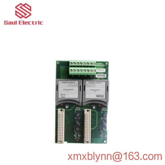 Trusted T9852  ICS Triplex