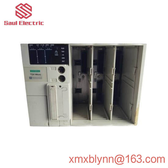 TSX3721101  Schneider Modular Base Controller
