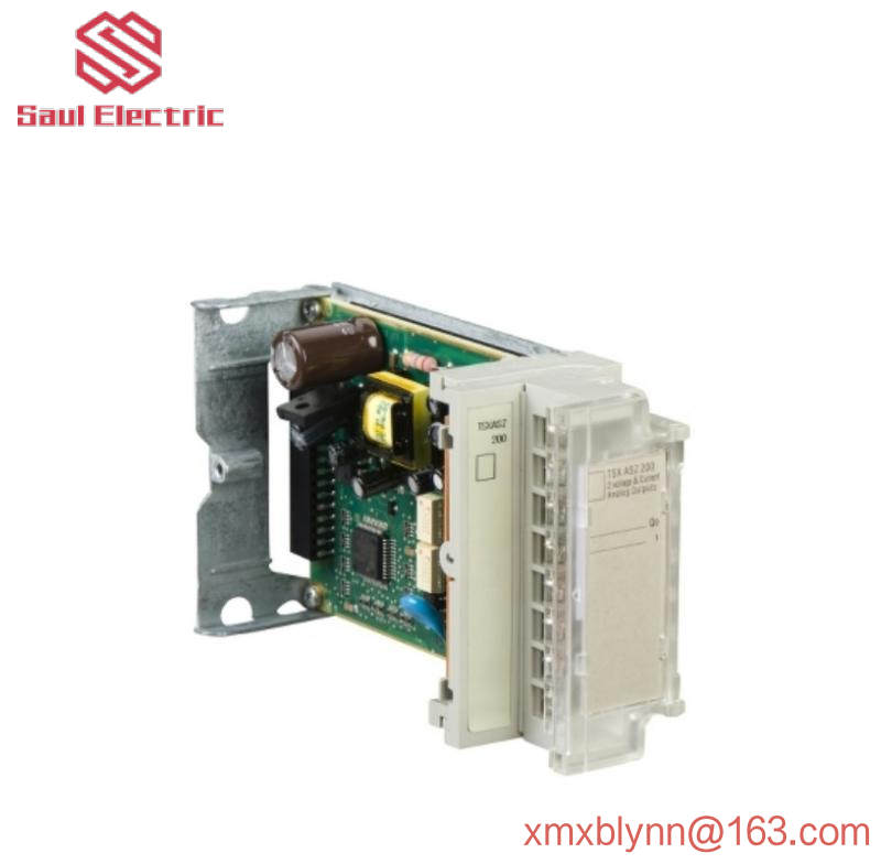 Schneide TSXASZ200 Schneider Electric PLC I/O Module Modicon TSX
