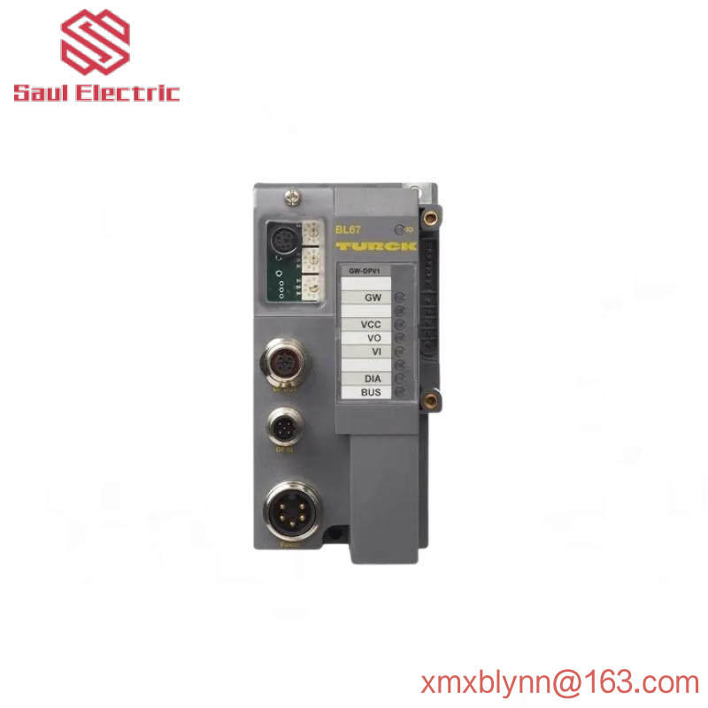 TURCK BL20-16DI-24VDC-P