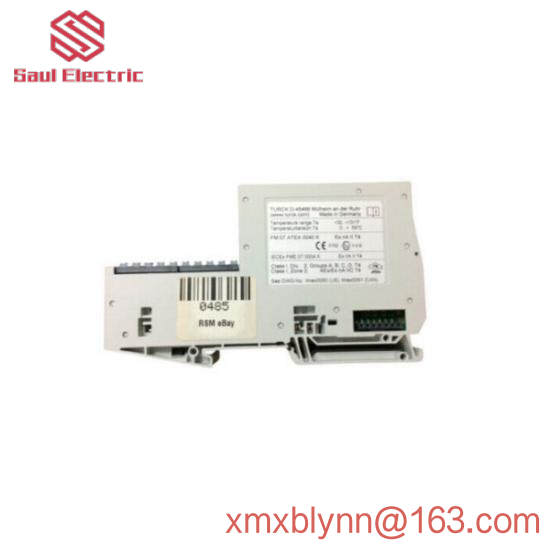 TURCK BL20-16DI-24VDC-P