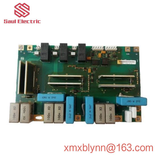 Vacon PC00459G PC BOARD