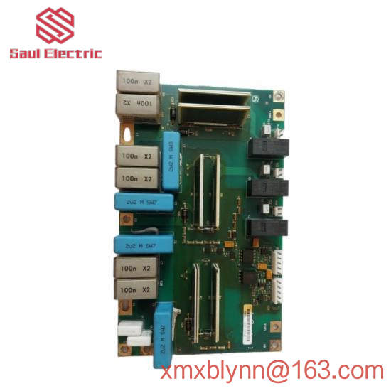 Vacon PC00459G PC BOARD