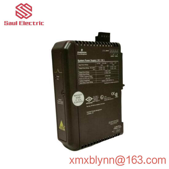 Emerson 4D04197G02
