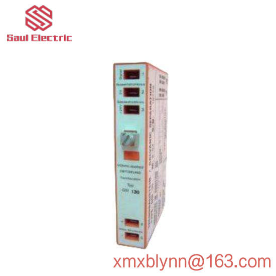 Vibro-meter VM600-CPUM 200-595-031-111
