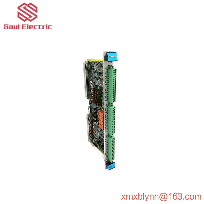 Vibro-meter VM600-XMV16 600-003