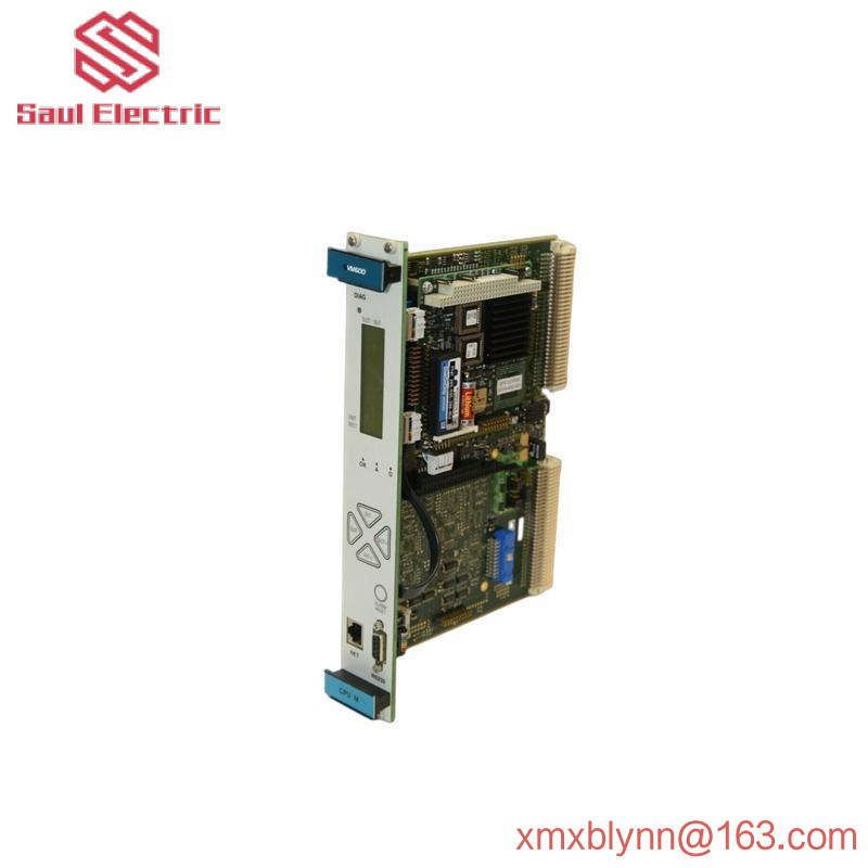 VIBRO-METER VM600 204-040-100-012