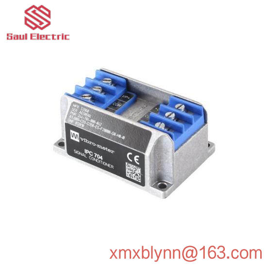 VIBRO METER 244-704-000-042 SIGNAL CONDITION