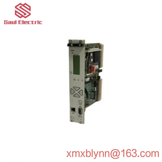 VIBRO METER VM600 CPU M 200-595-045-114 CPU card