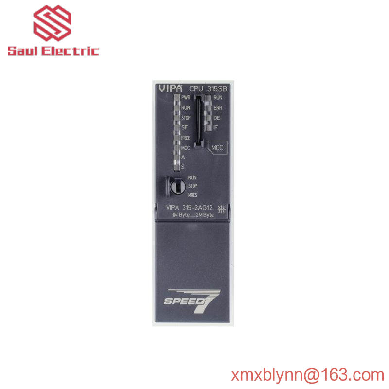 VIPA 315－2AG12 Processor Module