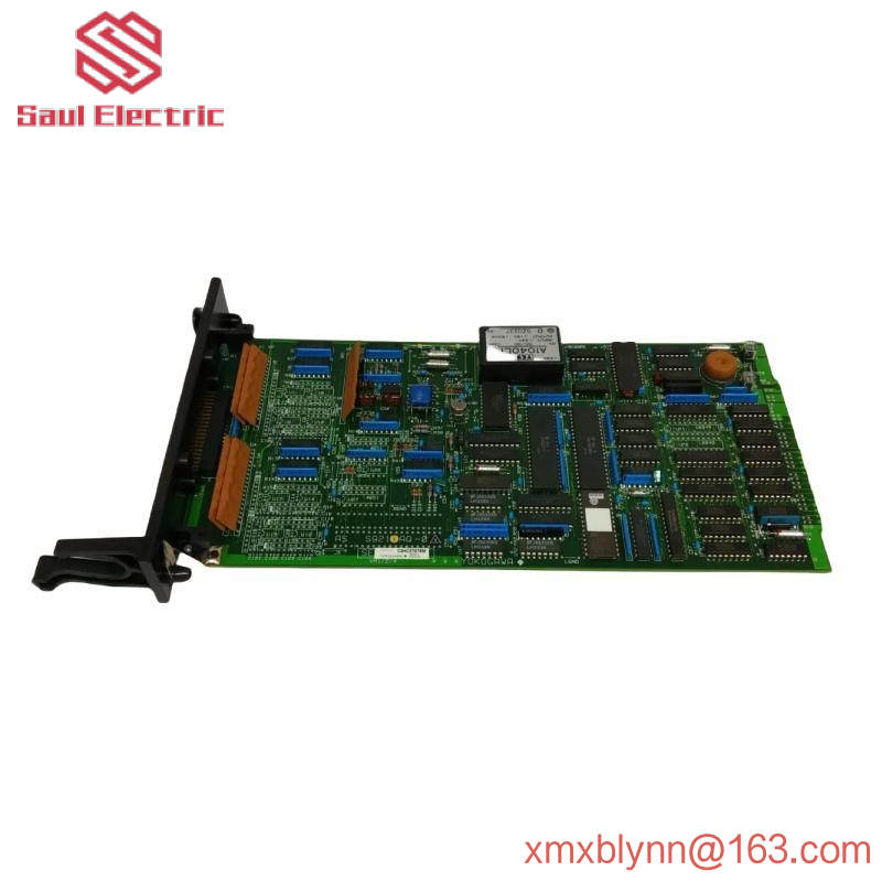 YOKOGAWA VM1*D S9210AQ-03 Multipoint Analog I/O Card