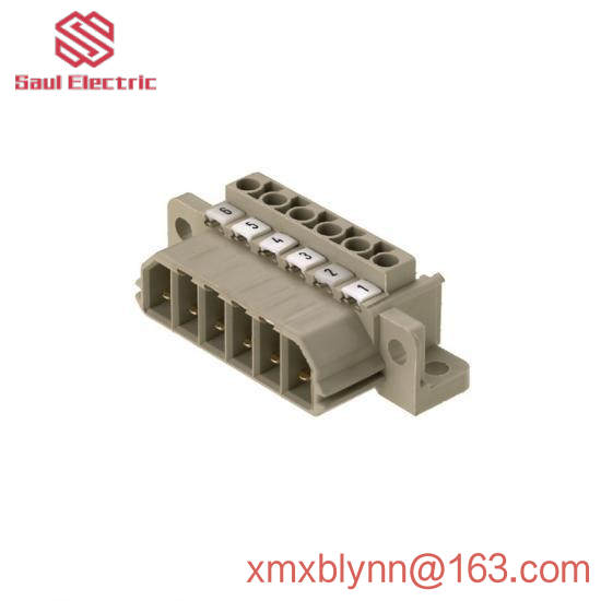 WEIDMULLER 8560740000