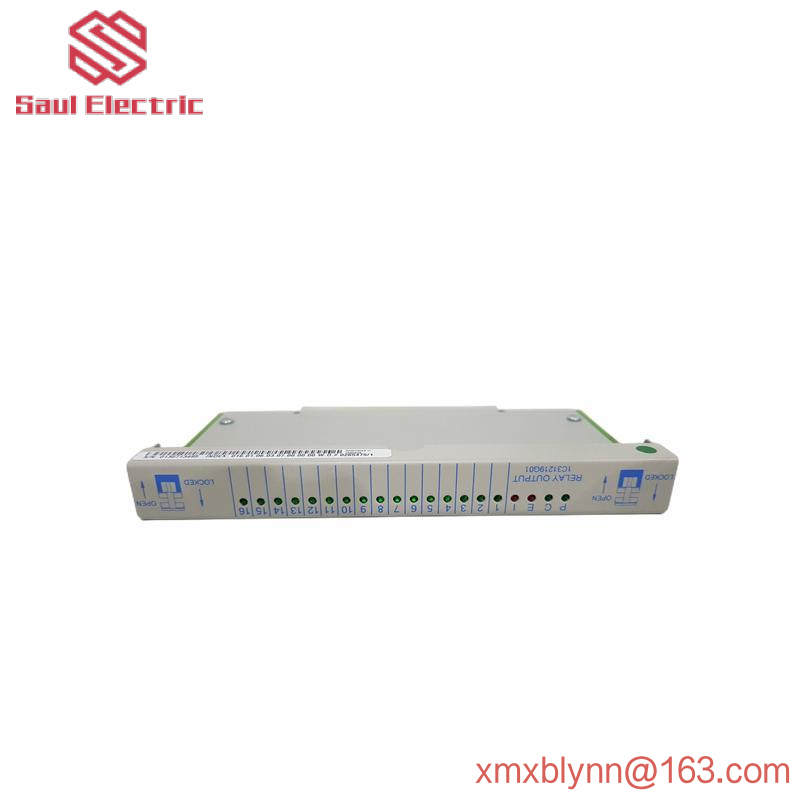 WESTINGHOUSE 1C31219G01 RELAY OUTPUT MODULE