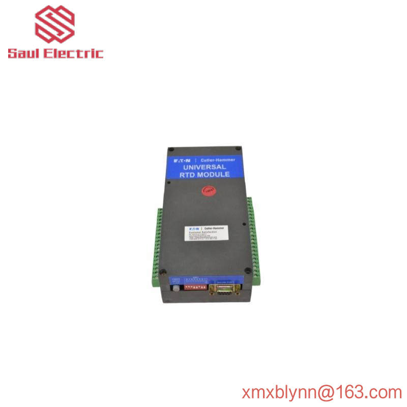 WESTINGHOUSE 2D78559G01 Eaton Universal Rtd Module